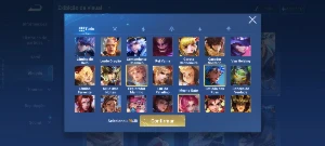 Venda Rara: Conta Beta Honor Of Kings Com Cristal De Honra - Outros