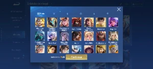 Venda Rara: Conta Beta Honor Of Kings Com Cristal De Honra - Outros