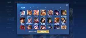 Venda Rara: Conta Beta Honor Of Kings Com Cristal De Honra - Outros