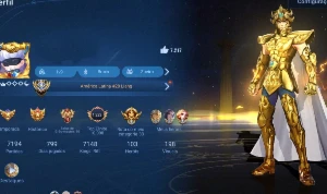 Venda Rara: Conta Beta Honor Of Kings Com Cristal De Honra - Outros