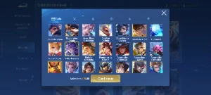 Venda Rara: Conta Beta Honor Of Kings Com Cristal De Honra - Outros