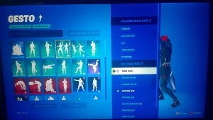 Conta Fortnite (Muitas skins e itens)