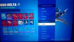 Conta Fortnite (Muitas skins e itens)