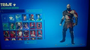 Conta Fortnite (Muitas skins e itens)