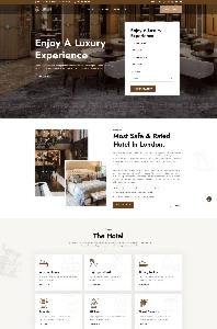 RioRelax v1.8.4 - Laravel Luxury Hotel & Resort - Outros