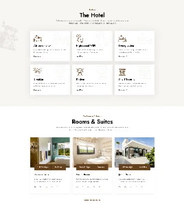 RioRelax v1.8.4 - Laravel Luxury Hotel & Resort - Outros