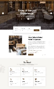 RioRelax v1.8.4 - Laravel Luxury Hotel & Resort - Outros