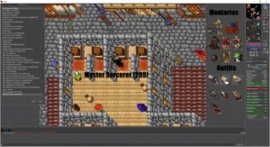 Chars Tibia Master Sorcerer Lvl 209 + Elite Knigh 242 + Rk