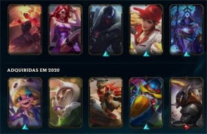 League of legends LOL