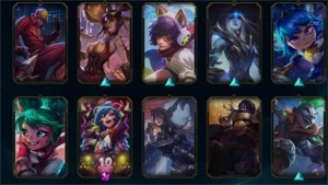League of legends LOL