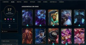 League of legends LOL