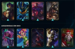 League of legends LOL