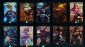 League of legends LOL