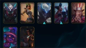 League of legends LOL