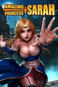 Xbox Amazing Princess Sarah #C70732