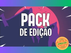 Mega Pack De Edição Para Videos - Ganhe Tempo E Dinheiro - Others