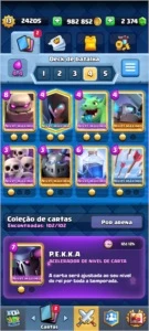 Vendo Conta de Clash Royale Lv 13 (MAX)