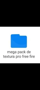 Textura pra ff - Free Fire