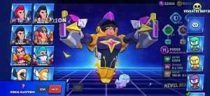 Conta Brawl Stars-Antiga, Full,+ de 400 Skins, pro pass e +