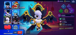 Conta Brawl Stars-Antiga, Full,+ de 400 Skins, pro pass e +
