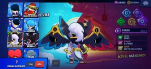 Conta Brawl Stars-Antiga, Full,+ de 400 Skins, pro pass e +