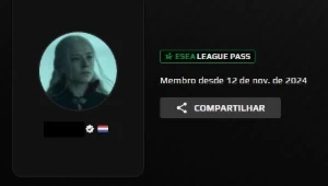 Conta Cs2 Faceit Lvl 10/ Gamersclub Lvl 20 - Counter Strike