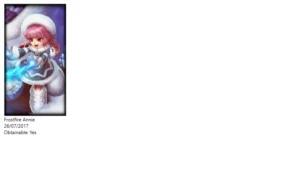 Conta League of legends Unranked LOL