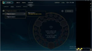 Conta League of legends Unranked LOL