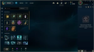 Conta LOL - Platina 2, MMR Alto. - League of Legends