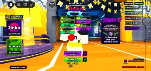 Conta De Roblox Volleyball Legends