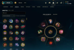 Conta Rara De 2014 - 100% Segura E Sua Para Sempre - League of Legends LOL