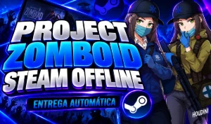 Project Zomboid - Steam Offline