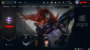 Conta Lol Smurf, 37 Skins, 2015, Full Acesso - League of Legends