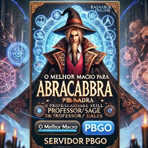 Macro Abracadabra Pbgo 2024 Atualizado