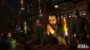 Xbox Sherlock Holmes: Crimes and Punishments Redux #C16335