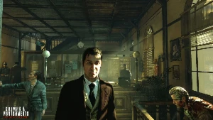 Xbox Sherlock Holmes: Crimes and Punishments Redux #C16335