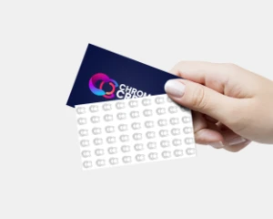 Logotipo + Arquivo de Cartão de Visita + 6 post para Insta - Serviços Digitais