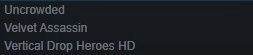 CONTA STEAM LV17, 68 JOGOS +DLC'S