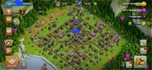 Clash of clans cv 14 full recente cv 15