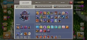 Clash of clans cv 14 full recente cv 15