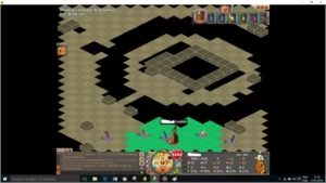 Conta top Panda nvl 200 com (SET) e p2p - Dofus