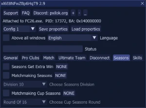 Hack/Cheat Fc 26 Vitalicio Premium - FIFA