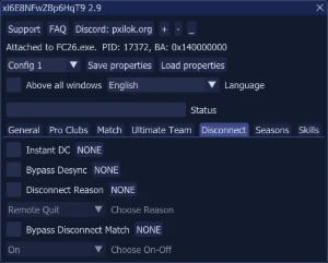 Hack/Cheat Fc 26 Vitalicio Premium - FIFA