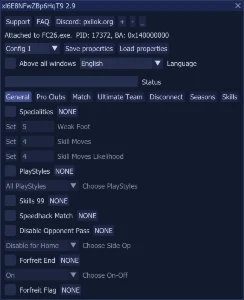Hack/Cheat Fc 26 Vitalicio Premium - FIFA