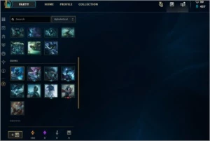 Conta League Of Legends / Diamante 4 LOL