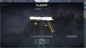 Conta de valorant Ouro 2 com skins