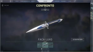Conta de valorant Ouro 2 com skins