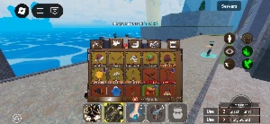 King Legacy - Negociável - Roblox