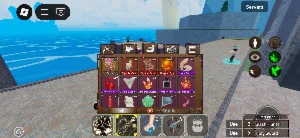 King Legacy - Negociável - Roblox