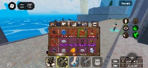 King Legacy - Negociável - Roblox
